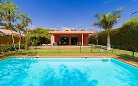 Maspalomas Golf Villa Private Heated Pool-No Stairs