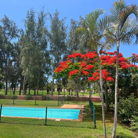 Maspalomas Golf Villa Private Heated Pool-No Stairs Zewnętrze zdjęcie