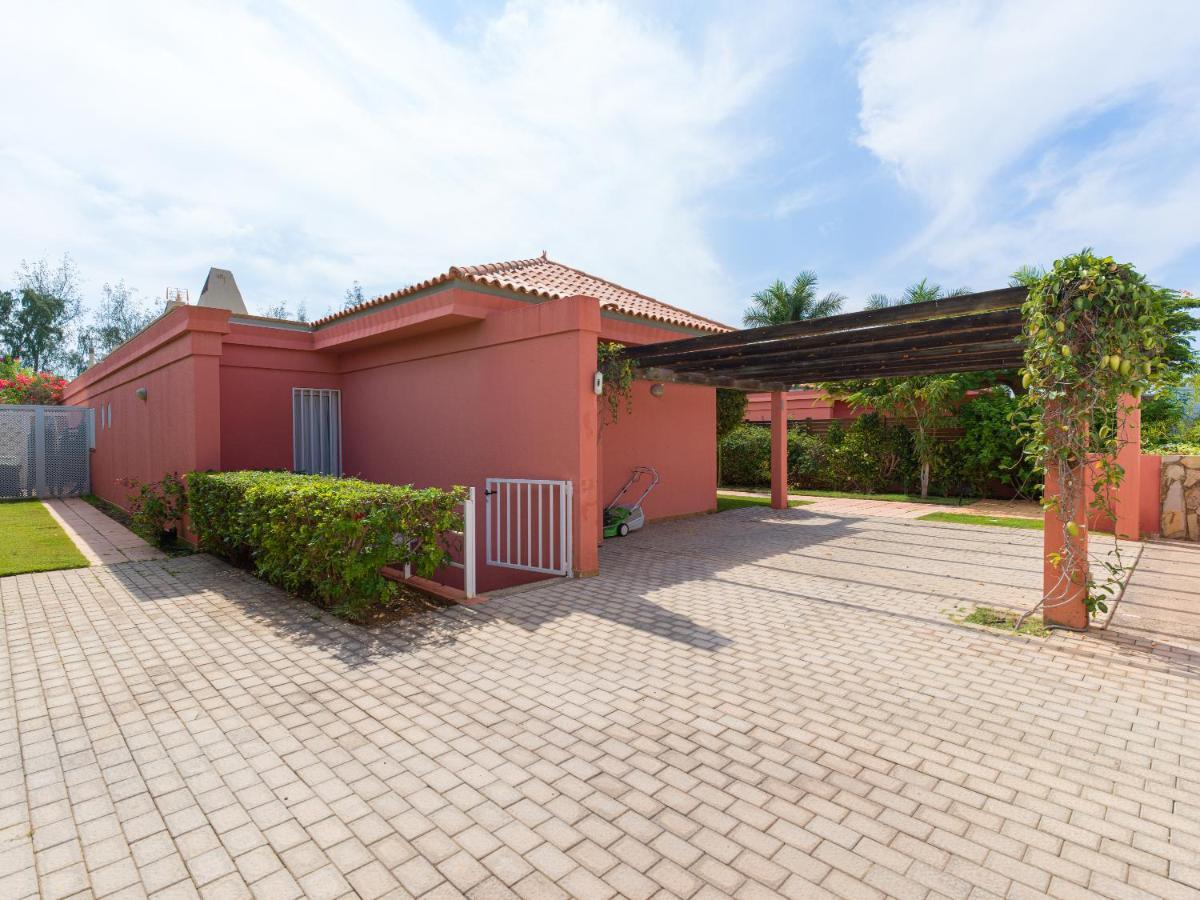 Maspalomas Golf Villa Private Heated Pool-No Stairs Zewnętrze zdjęcie