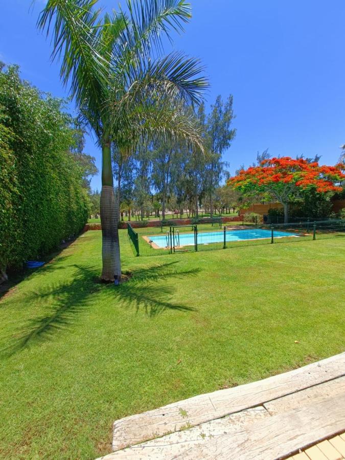 Maspalomas Golf Villa Private Heated Pool-No Stairs Zewnętrze zdjęcie